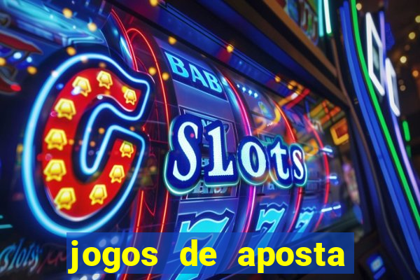 jogos de aposta demo gratis